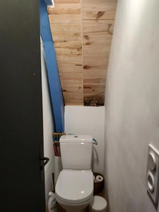 Chambre D'Hotes Dans Maison Eclusiere Hennebont 0*,