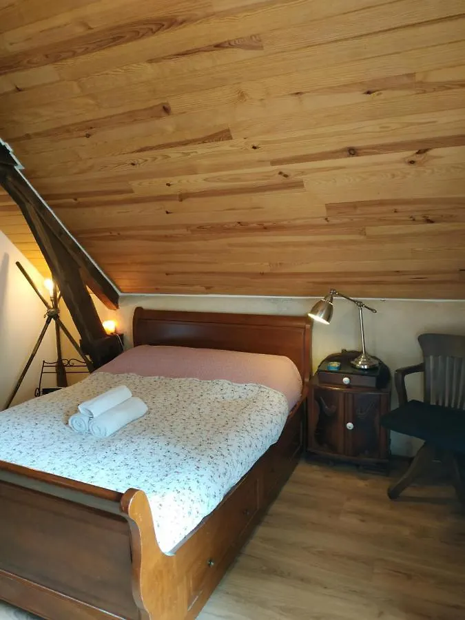 Chambre D'Hotes Dans Maison Eclusiere Hennebont