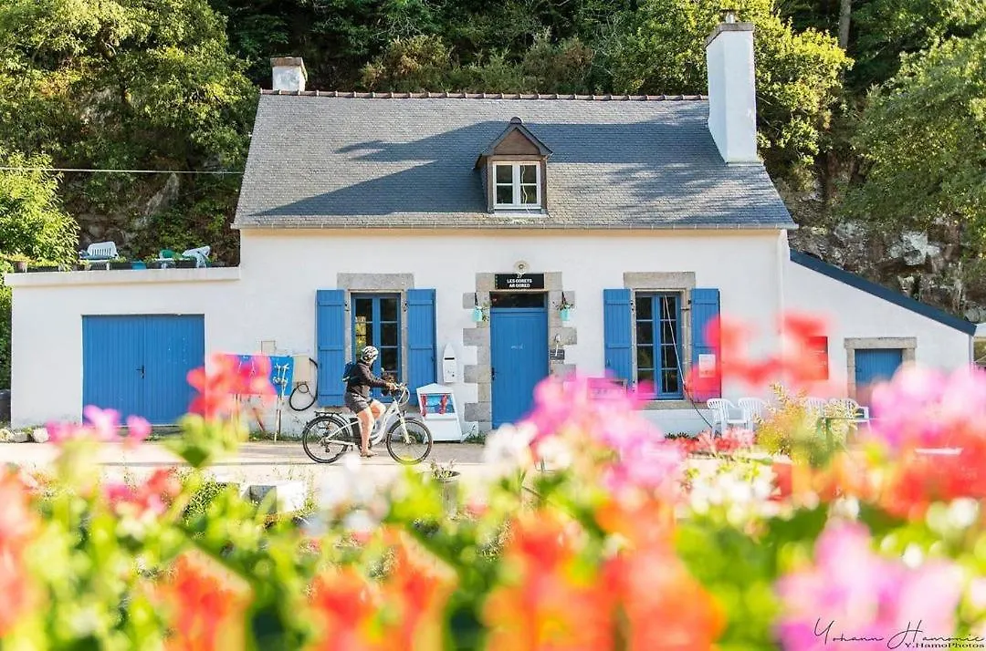 Chambre D'Hotes Dans Maison Eclusiere Hennebont
